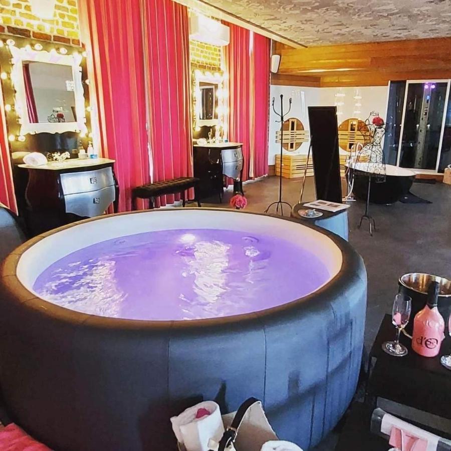 Studio Le Baiser D'Angeli Ensival Ngoại thất bức ảnh