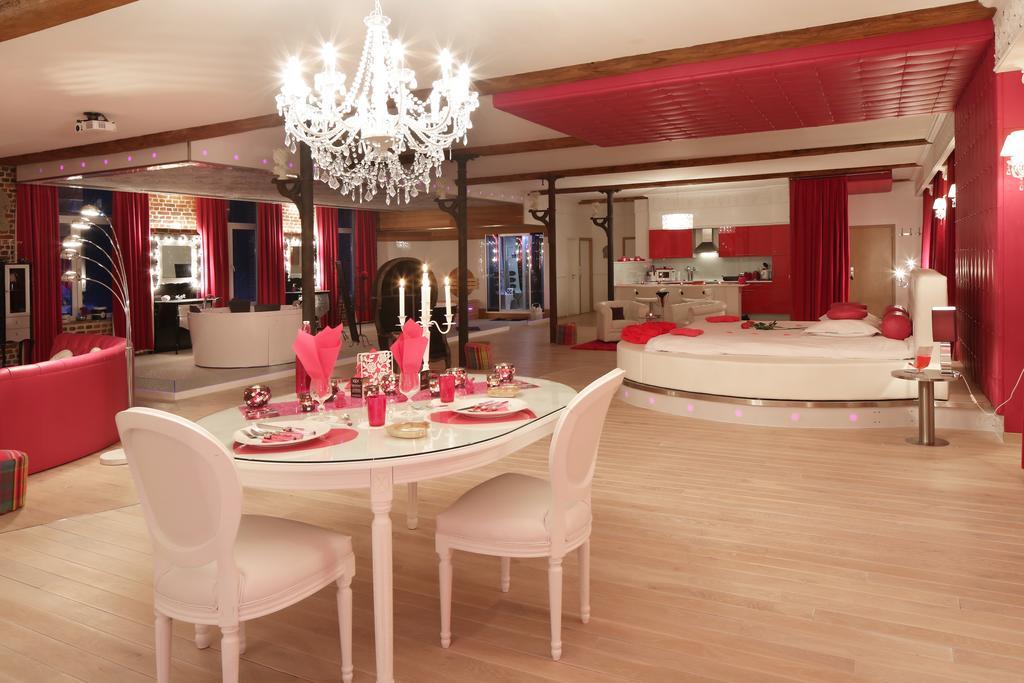 Studio Le Baiser D'Angeli Ensival Phòng bức ảnh