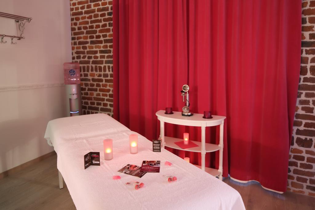 Studio Le Baiser D'Angeli Ensival Phòng bức ảnh