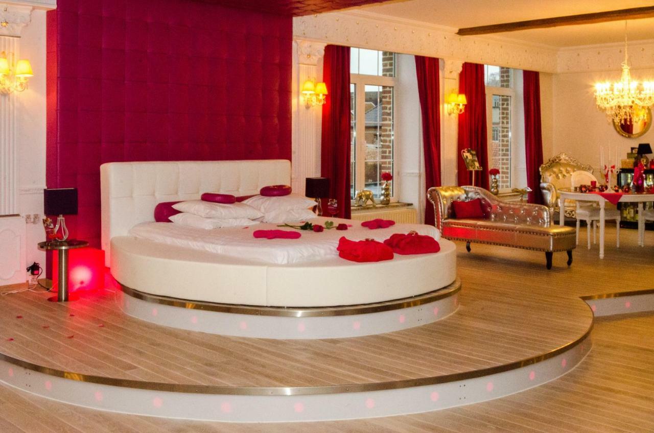 Studio Le Baiser D'Angeli Ensival Ngoại thất bức ảnh